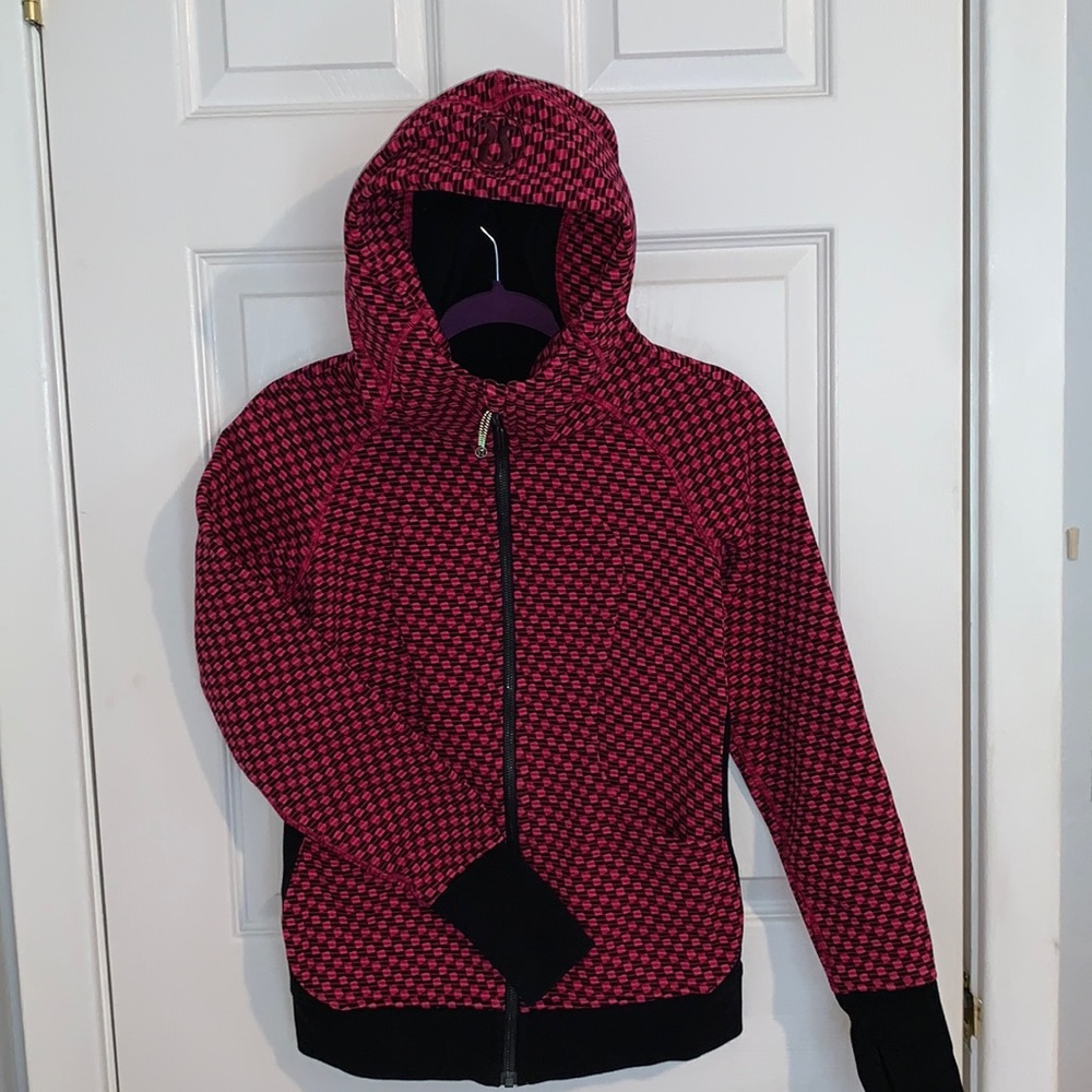 lululemon athletica scuba hoodie